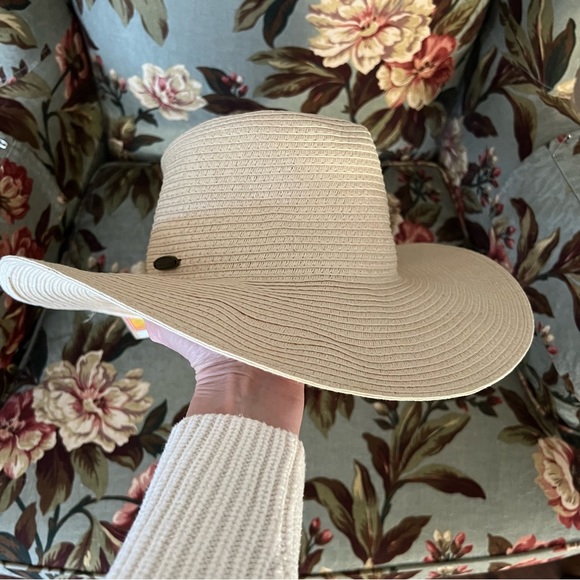 Panama Jack Accessories Nwt Panama Jack Sun Hat Upf 5 Poshmark